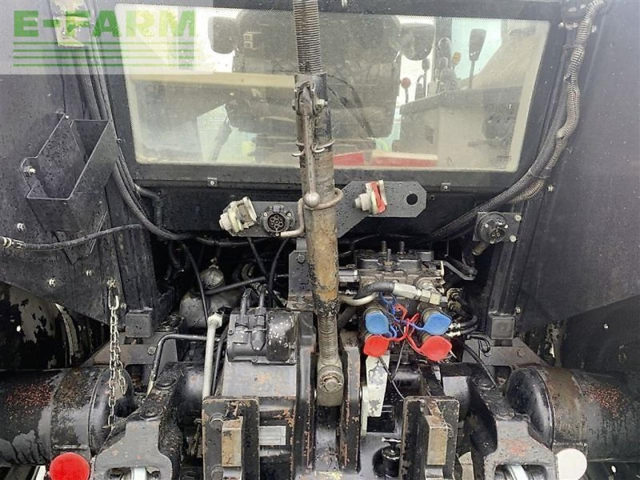 Case-IH maxxum 5150 - Traktor: pilt 5 Case-IH maxxum 5150 - Traktor: pilt 5