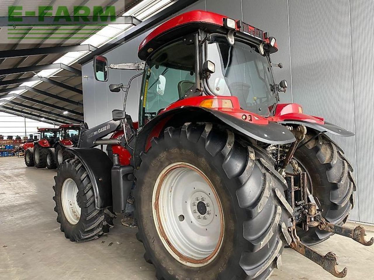 Case-IH mxu 135 - Traktor: pilt 5 Case-IH mxu 135 - Traktor: pilt 5
