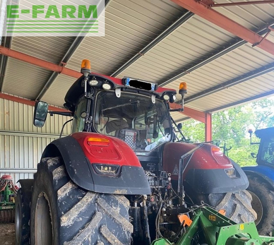 Case-IH optum 270 cvx CVX - Traktor: pilt 5 Case-IH optum 270 cvx CVX - Traktor: pilt 5