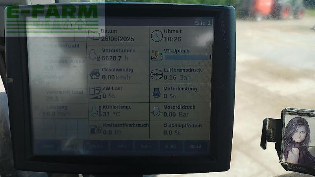 Case-IH optum 300 - Traktor: pilt 5 Case-IH optum 300 - Traktor: pilt 5
