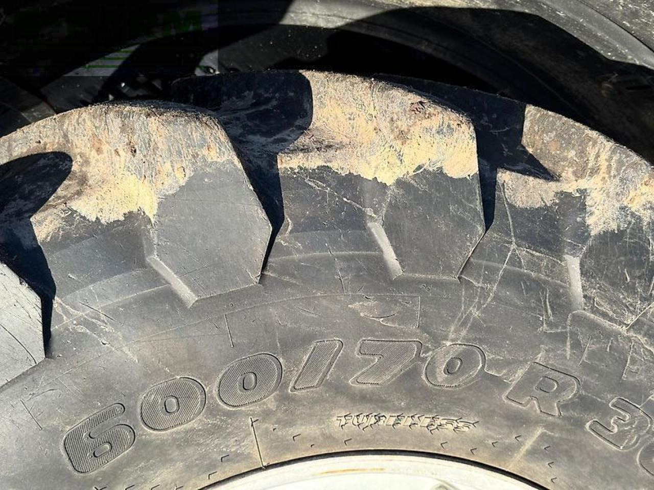 Case-IH optum 300 cvx CVX - Traktor: pilt 4 Case-IH optum 300 cvx CVX - Traktor: pilt 4