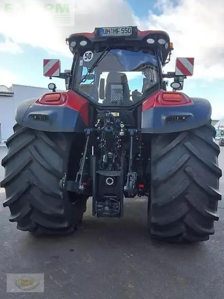 Case-IH optum 300 cvx CVX - Traktor: pilt 5 Case-IH optum 300 cvx CVX - Traktor: pilt 5