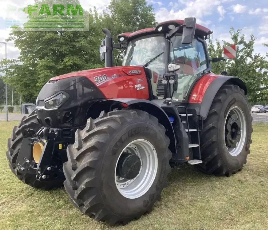 Case-IH optum 300 cvx drive CVX - Traktor: pilt 2 Case-IH optum 300 cvx drive CVX - Traktor: pilt 2