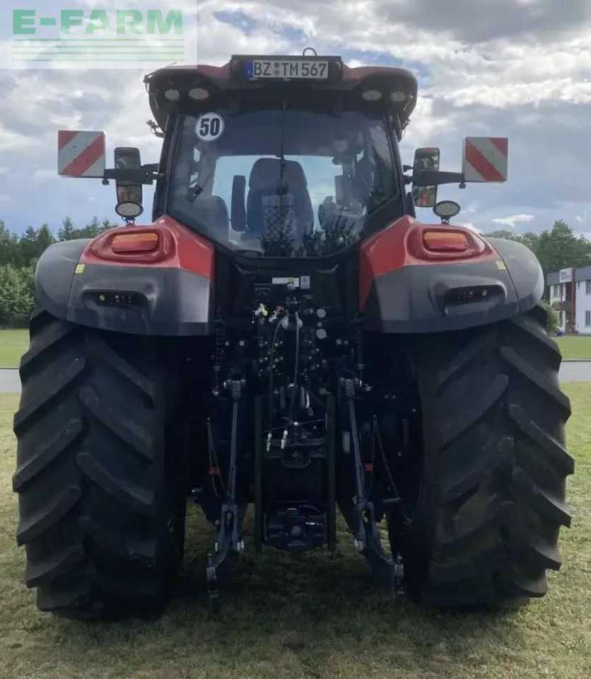 Case-IH optum 300 cvx drive CVX - Traktor: pilt 5 Case-IH optum 300 cvx drive CVX - Traktor: pilt 5