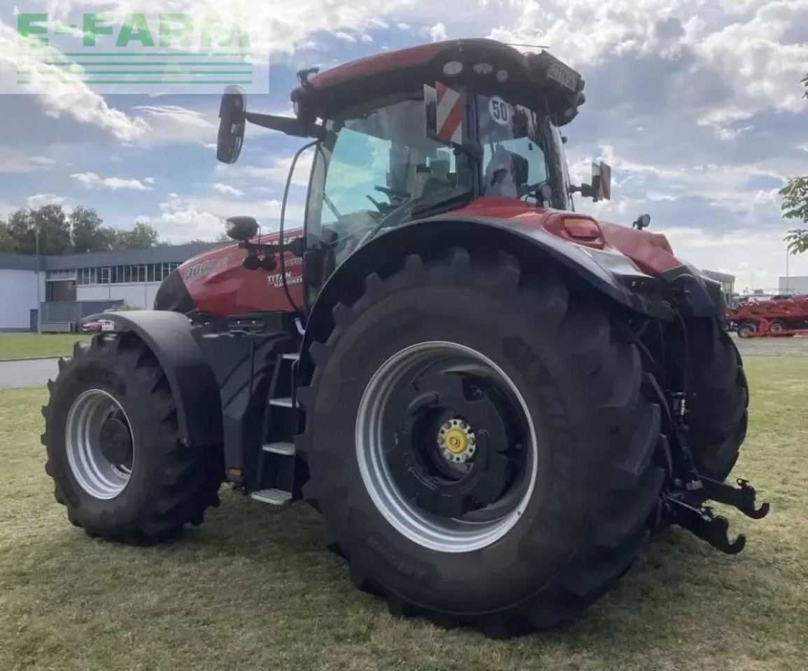 Case-IH optum 300 cvx drive CVX - Traktor: pilt 4 Case-IH optum 300 cvx drive CVX - Traktor: pilt 4