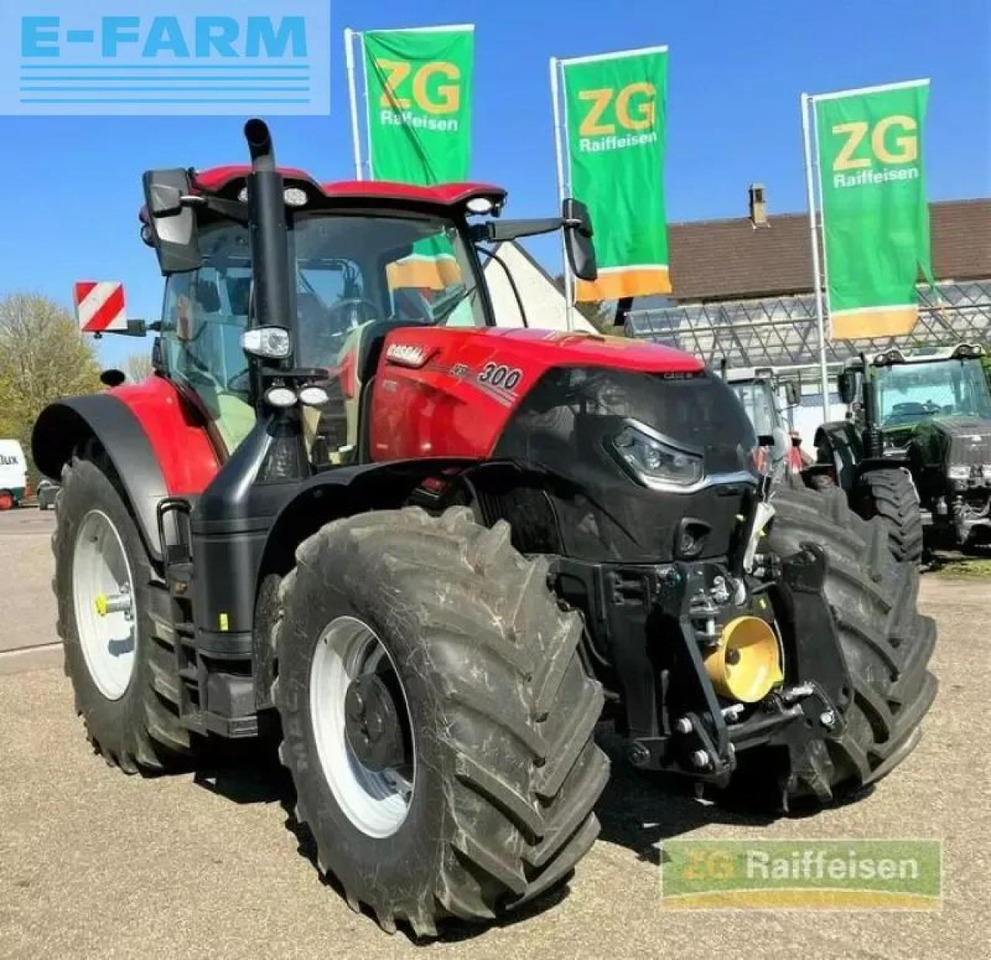 Case-IH optum 300 cvxd - Traktor: pilt 3 Case-IH optum 300 cvxd - Traktor: pilt 3