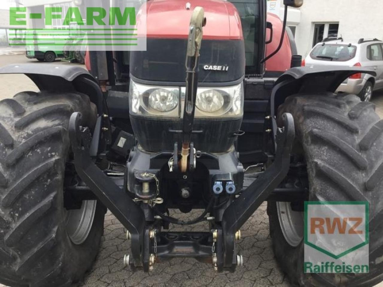 Case-IH puma 125 - Traktor: pilt 3 Case-IH puma 125 - Traktor: pilt 3