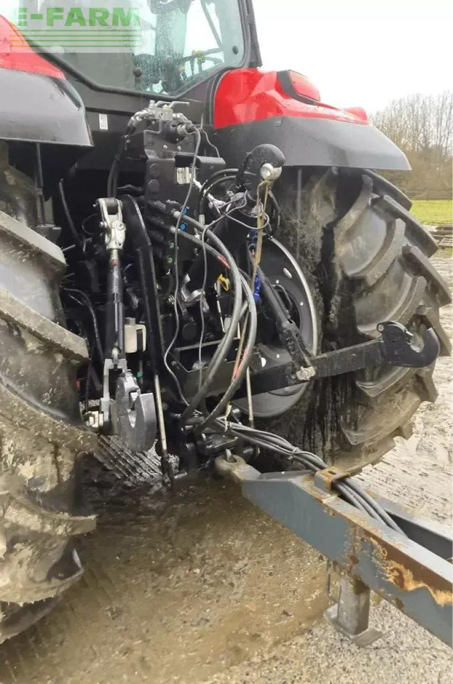 Case-IH puma 140 x X - Traktor: pilt 4 Case-IH puma 140 x X - Traktor: pilt 4