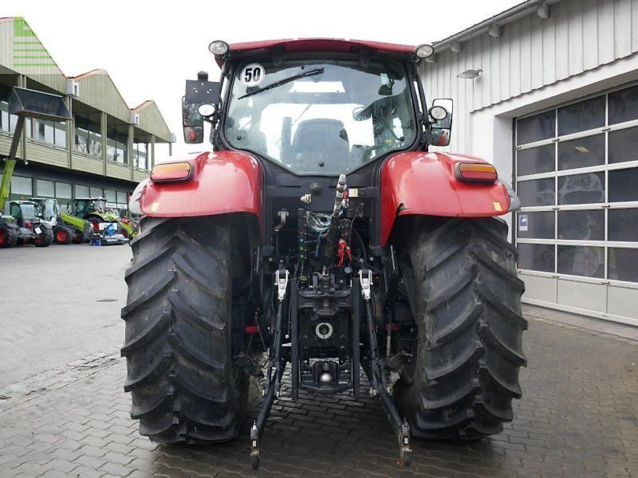 Traktor Case-IH puma 150: pilt 6 Traktor Case-IH puma 150: pilt 6