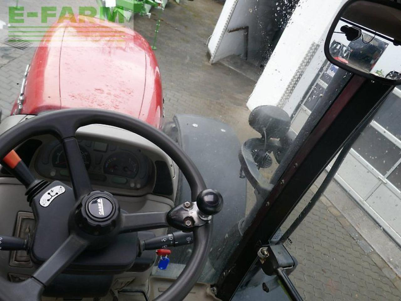 Traktor Case-IH puma 150: pilt 13 Traktor Case-IH puma 150: pilt 13