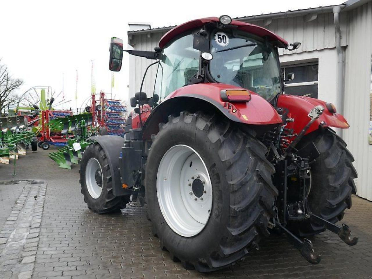 Traktor Case-IH puma 150: pilt 8 Traktor Case-IH puma 150: pilt 8