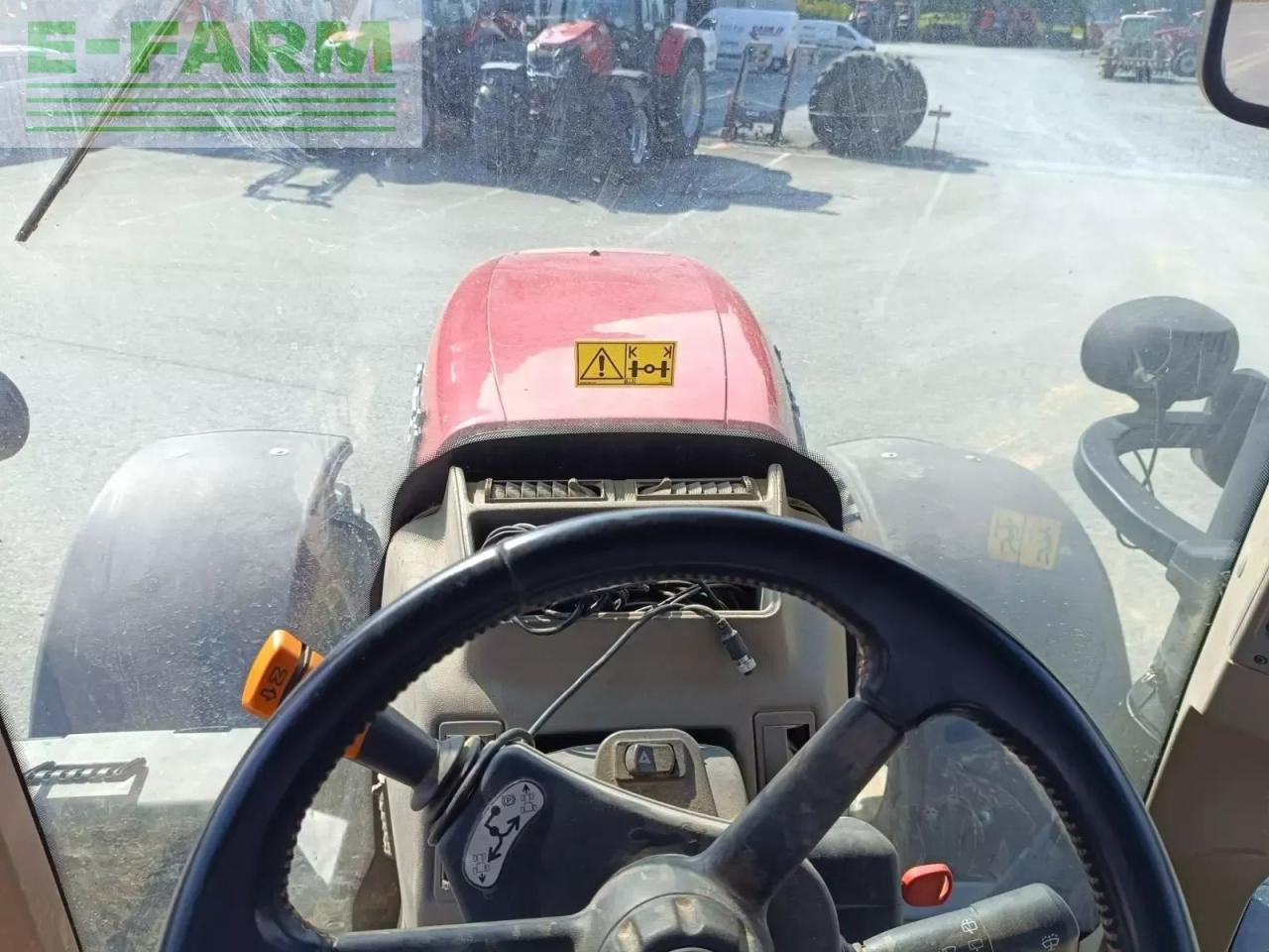 Case-IH puma 150 cvx CVX - Traktor: pilt 5 Case-IH puma 150 cvx CVX - Traktor: pilt 5