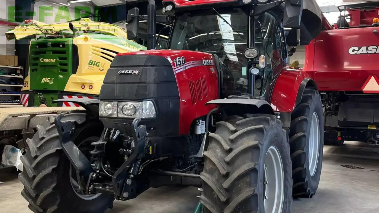 Case-IH puma 150 cvx puma 150 cvx CVX - Traktor: pilt 3 Case-IH puma 150 cvx puma 150 cvx CVX - Traktor: pilt 3