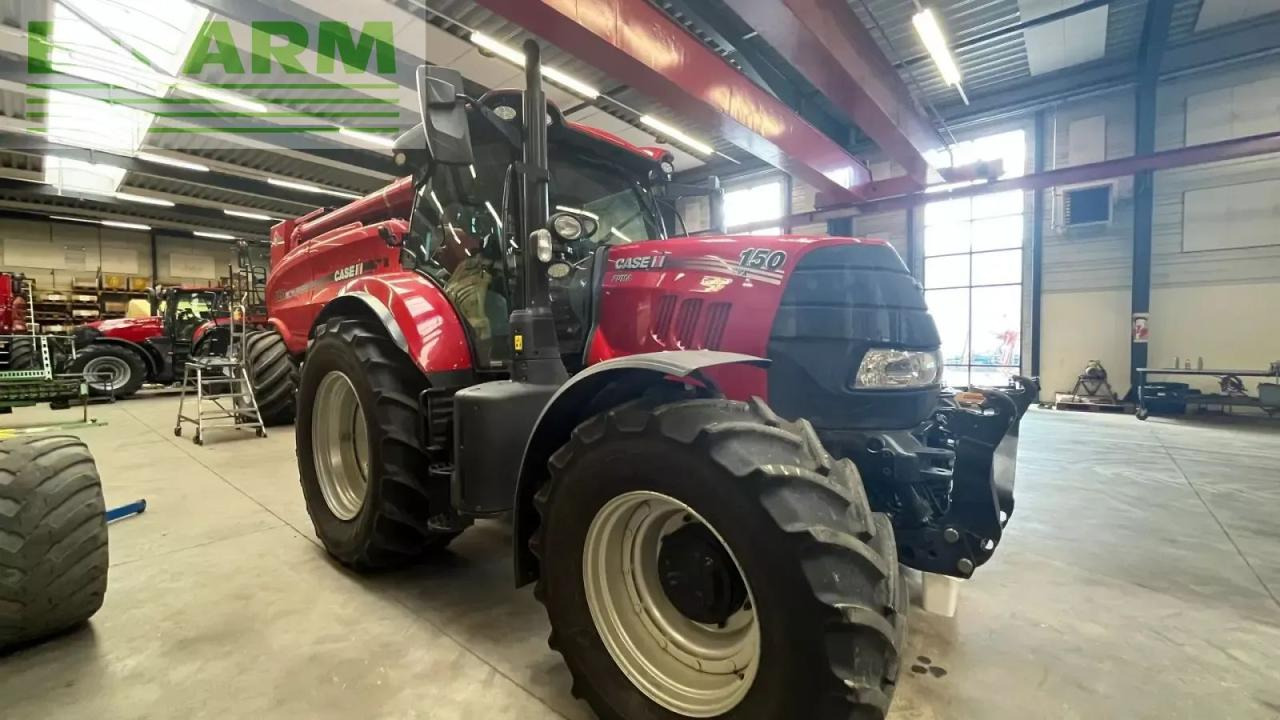Case-IH puma 150 cvx puma 150 cvx CVX - Traktor: pilt 1 Case-IH puma 150 cvx puma 150 cvx CVX - Traktor: pilt 1