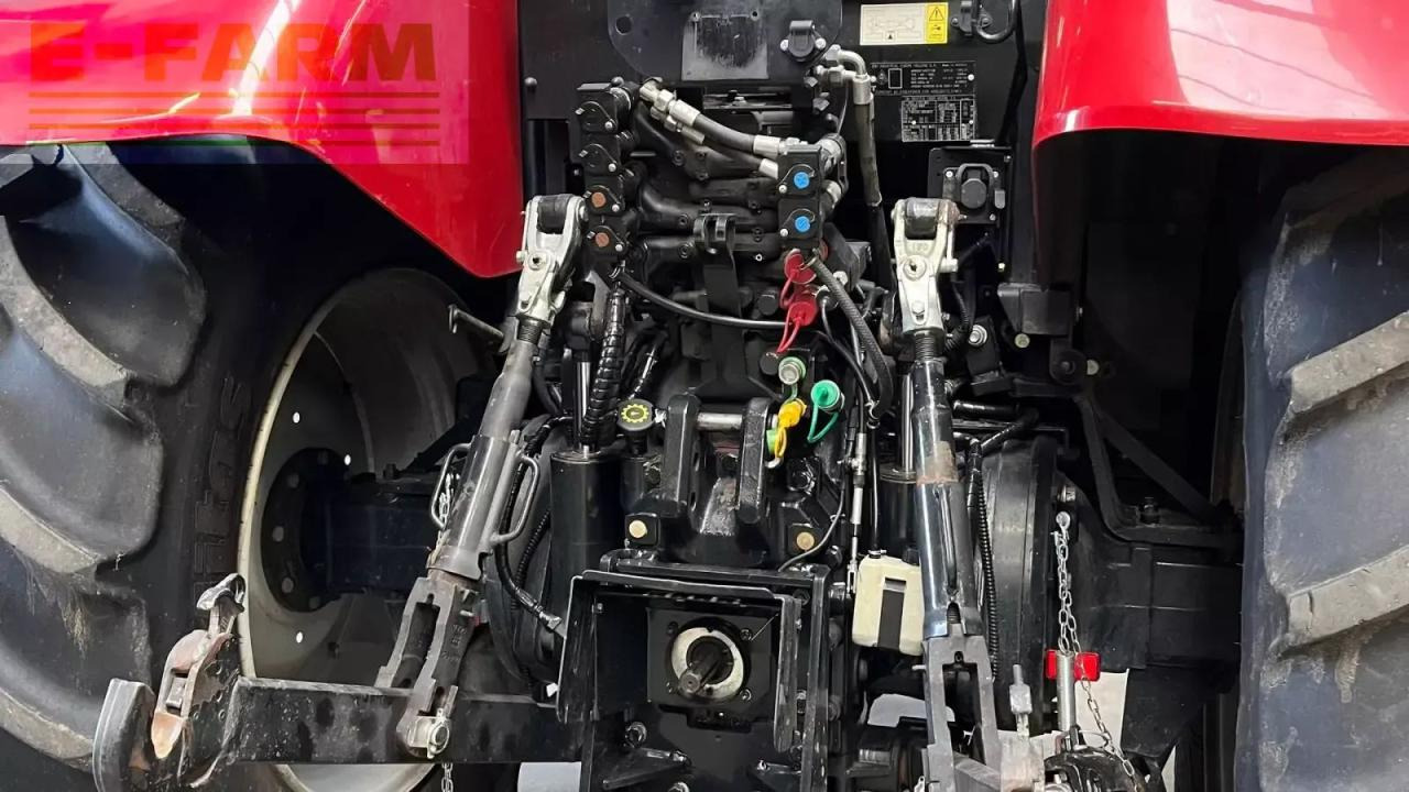 Case-IH puma 150 cvx puma 150 cvx CVX - Traktor: pilt 5 Case-IH puma 150 cvx puma 150 cvx CVX - Traktor: pilt 5