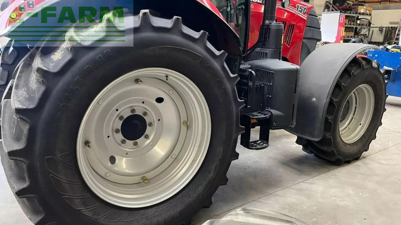 Case-IH puma 150 cvx puma 150 cvx CVX - Traktor: pilt 2 Case-IH puma 150 cvx puma 150 cvx CVX - Traktor: pilt 2