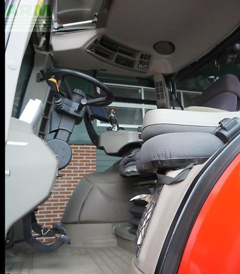 Traktor Case-IH puma 150 fps + quicke q6m frontlader: pilt 9