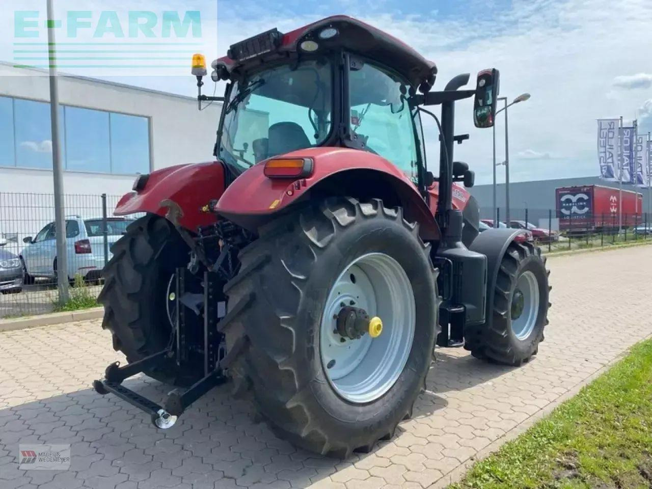 Case-IH puma 150 x X - Traktor: pilt 4 Case-IH puma 150 x X - Traktor: pilt 4
