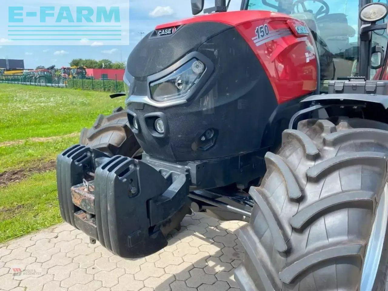 Case-IH puma 150 x X - Traktor: pilt 2 Case-IH puma 150 x X - Traktor: pilt 2