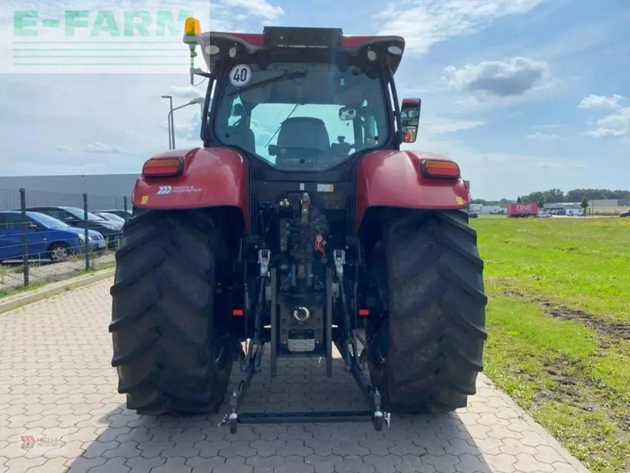 Case-IH puma 150 x X - Traktor: pilt 5 Case-IH puma 150 x X - Traktor: pilt 5