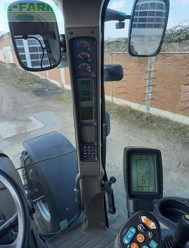 Traktor Case-IH puma 155: pilt 11