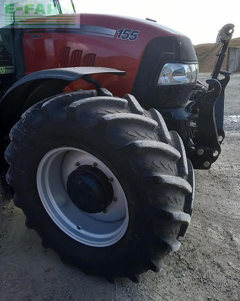 Traktor Case-IH puma 155: pilt 6