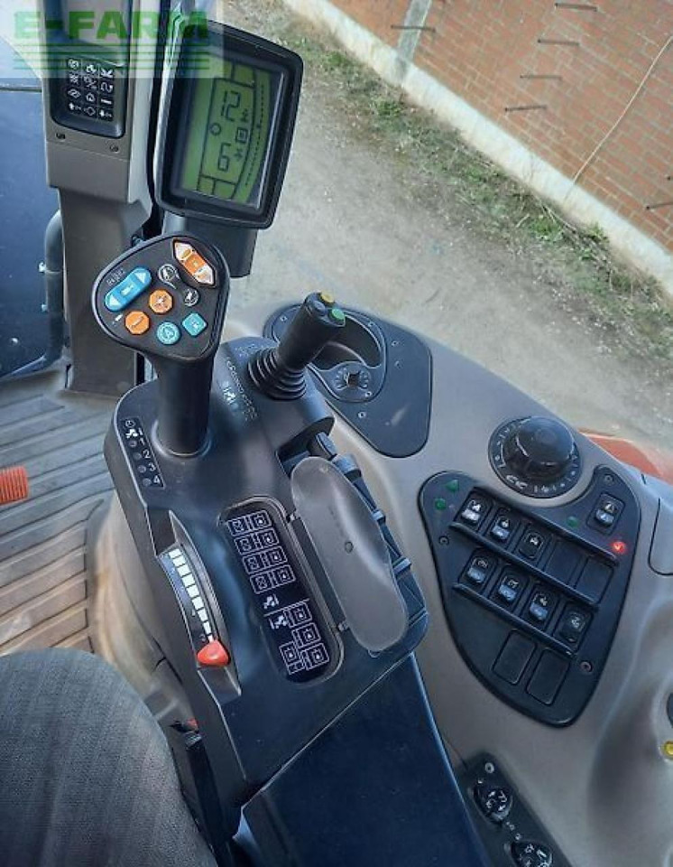 Traktor Case-IH puma 155: pilt 10