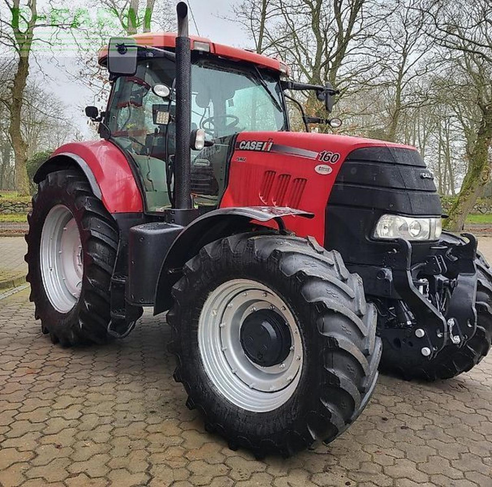Case-IH puma 160 ep EP - Traktor: pilt 3 Case-IH puma 160 ep EP - Traktor: pilt 3