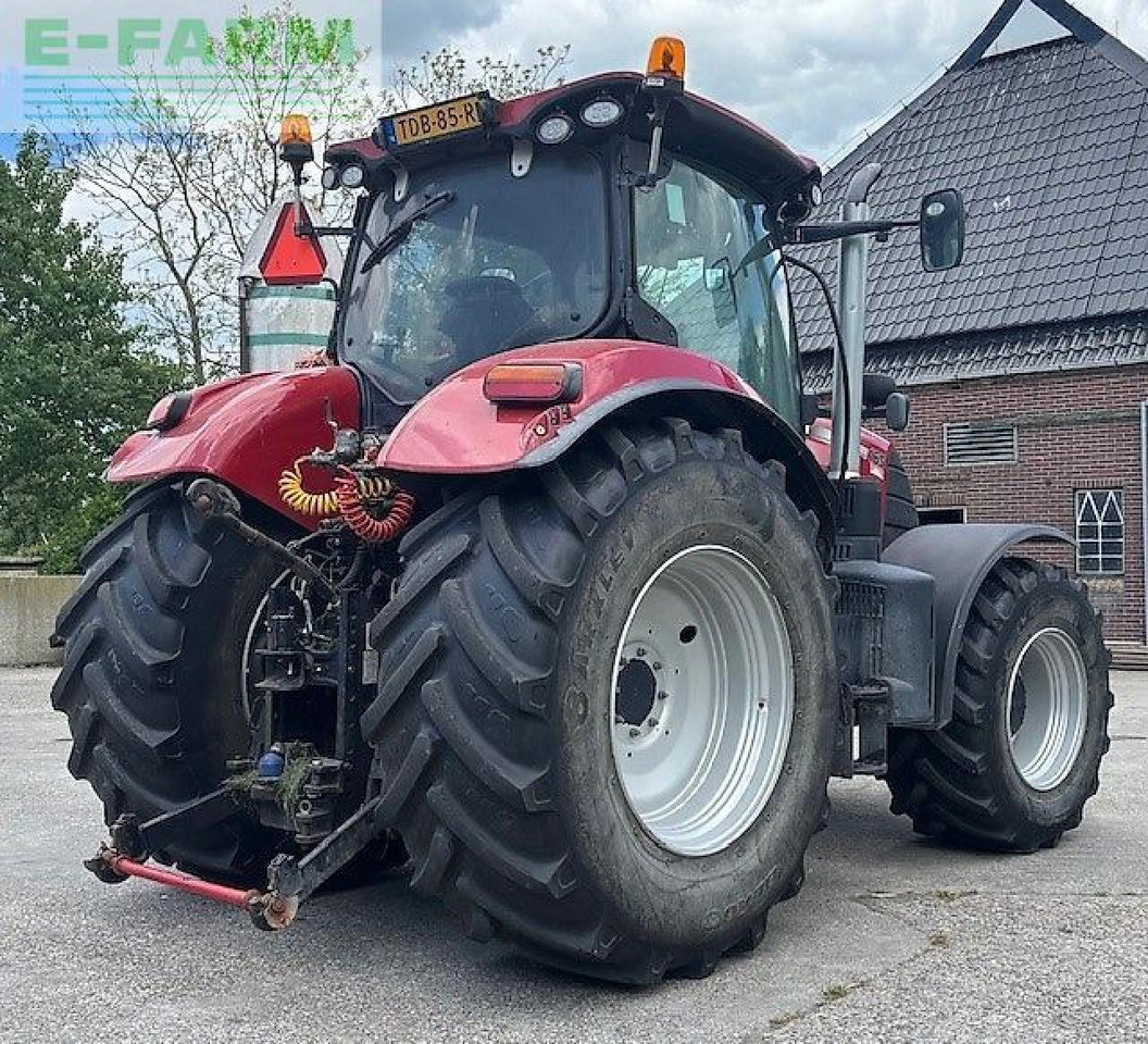 Traktor Case-IH puma 165: pilt 9