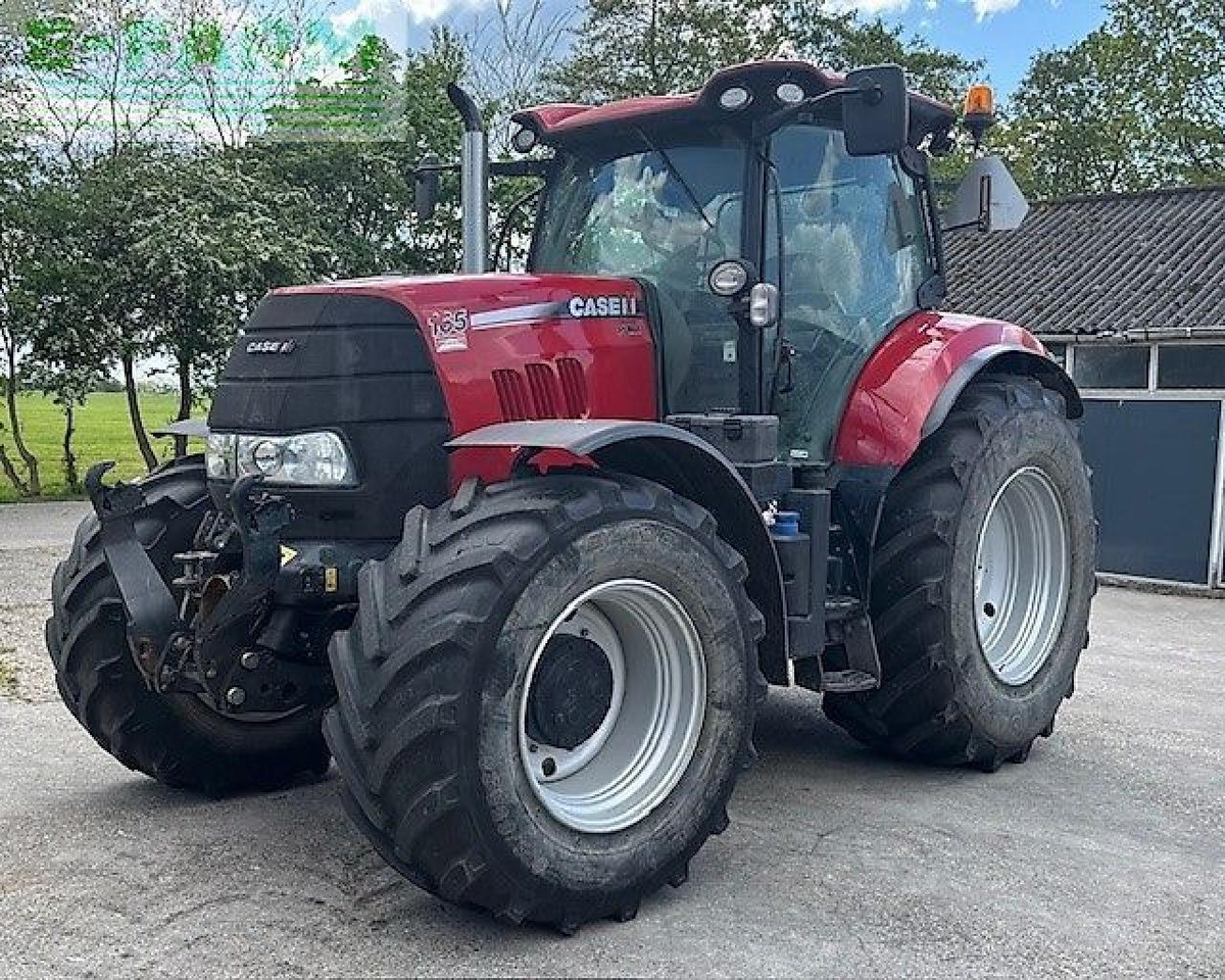 Traktor Case-IH puma 165: pilt 10