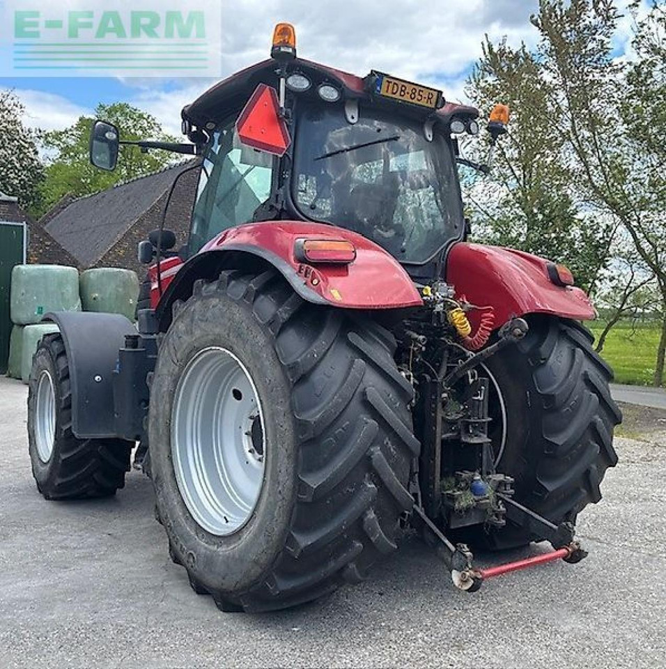 Traktor Case-IH puma 165: pilt 11