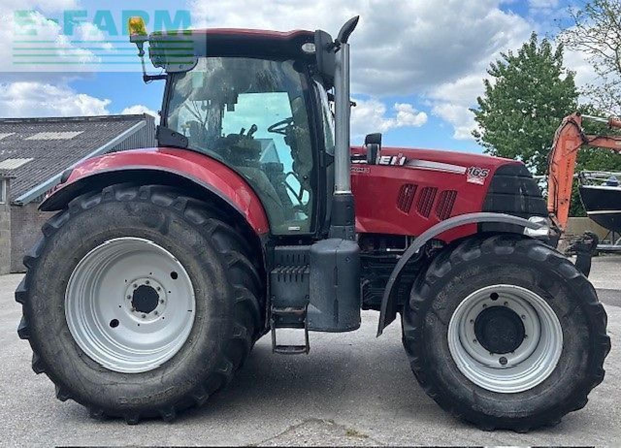 Traktor Case-IH puma 165: pilt 6