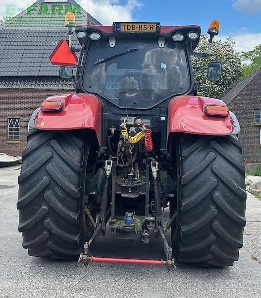 Traktor Case-IH puma 165: pilt 8