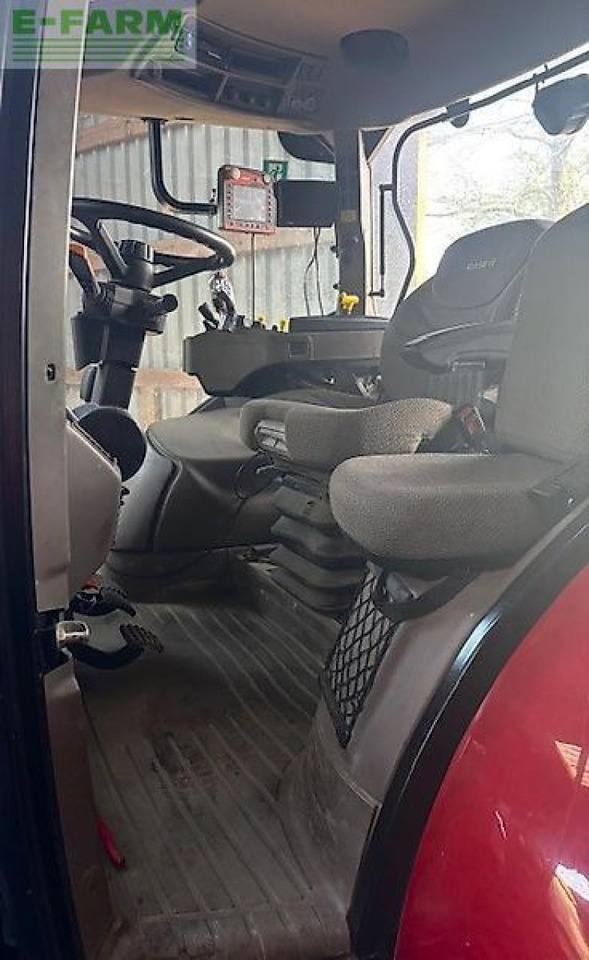 Traktor Case-IH puma 165: pilt 7