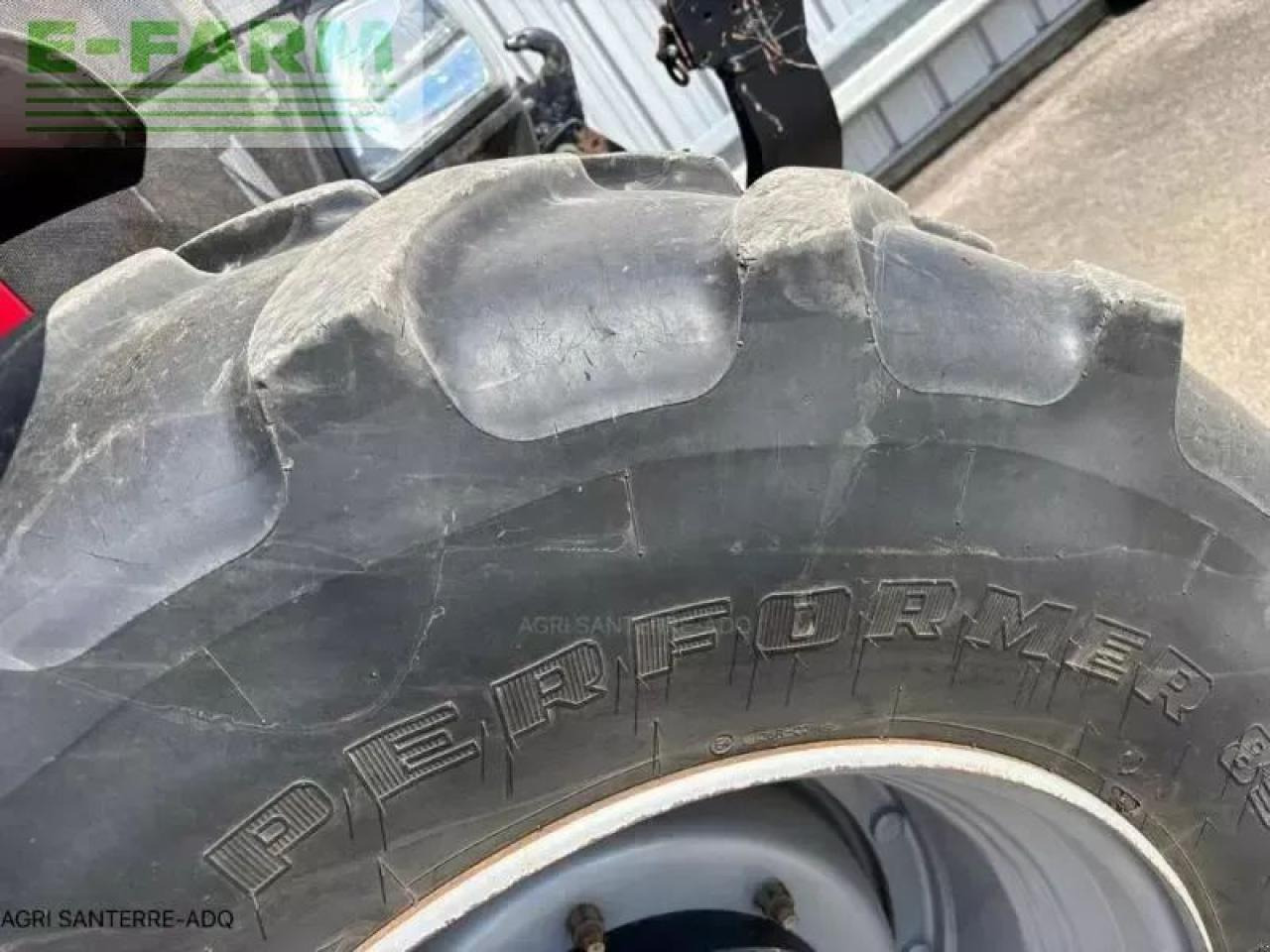 Case-IH puma 165mc MC - Traktor: pilt 5 Case-IH puma 165mc MC - Traktor: pilt 5
