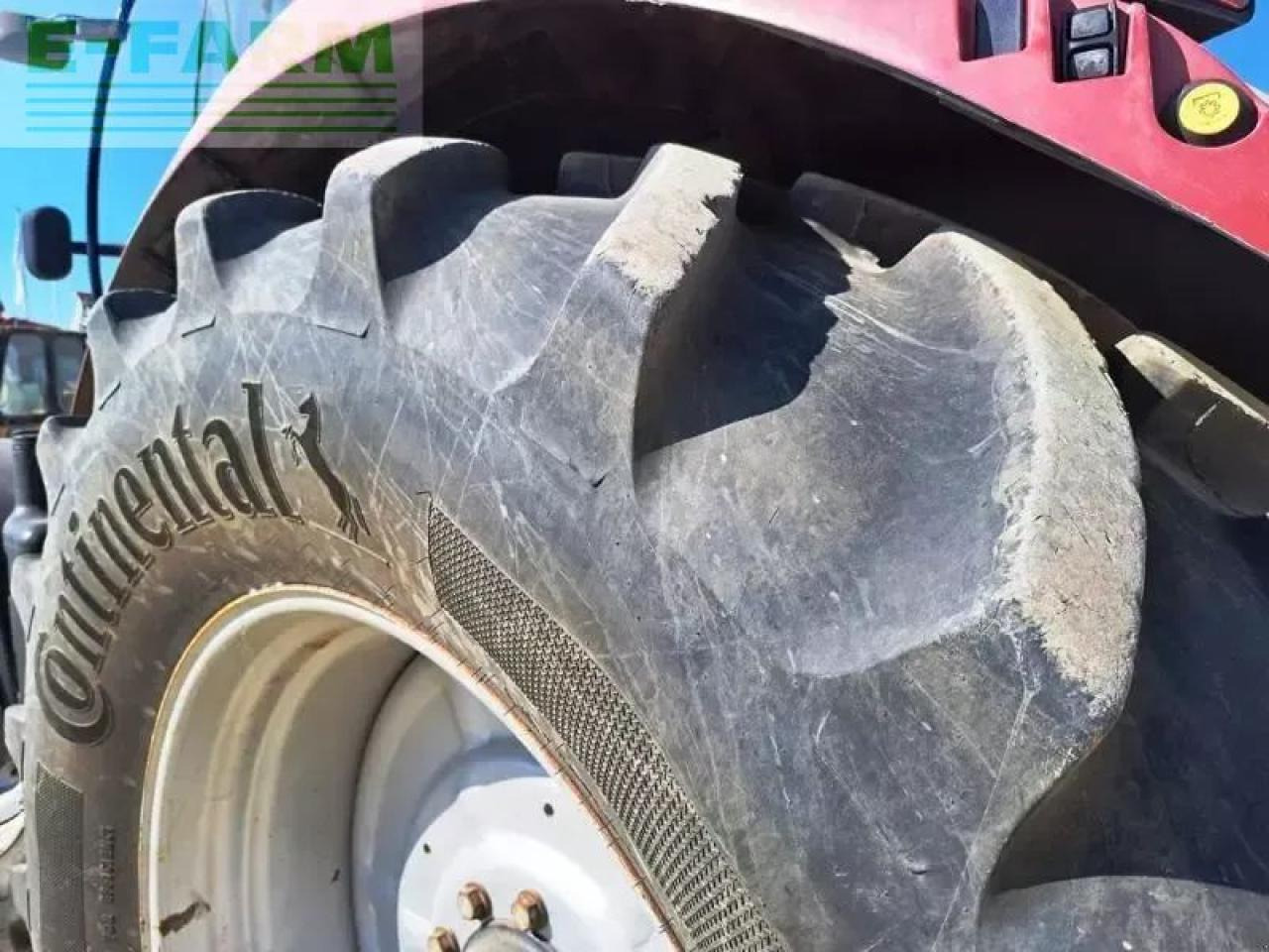 Case-IH puma 180 - Traktor: pilt 5 Case-IH puma 180 - Traktor: pilt 5