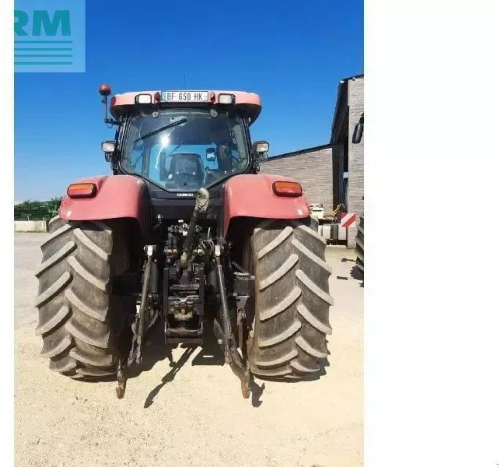 Case-IH puma 180 - Traktor: pilt 3 Case-IH puma 180 - Traktor: pilt 3