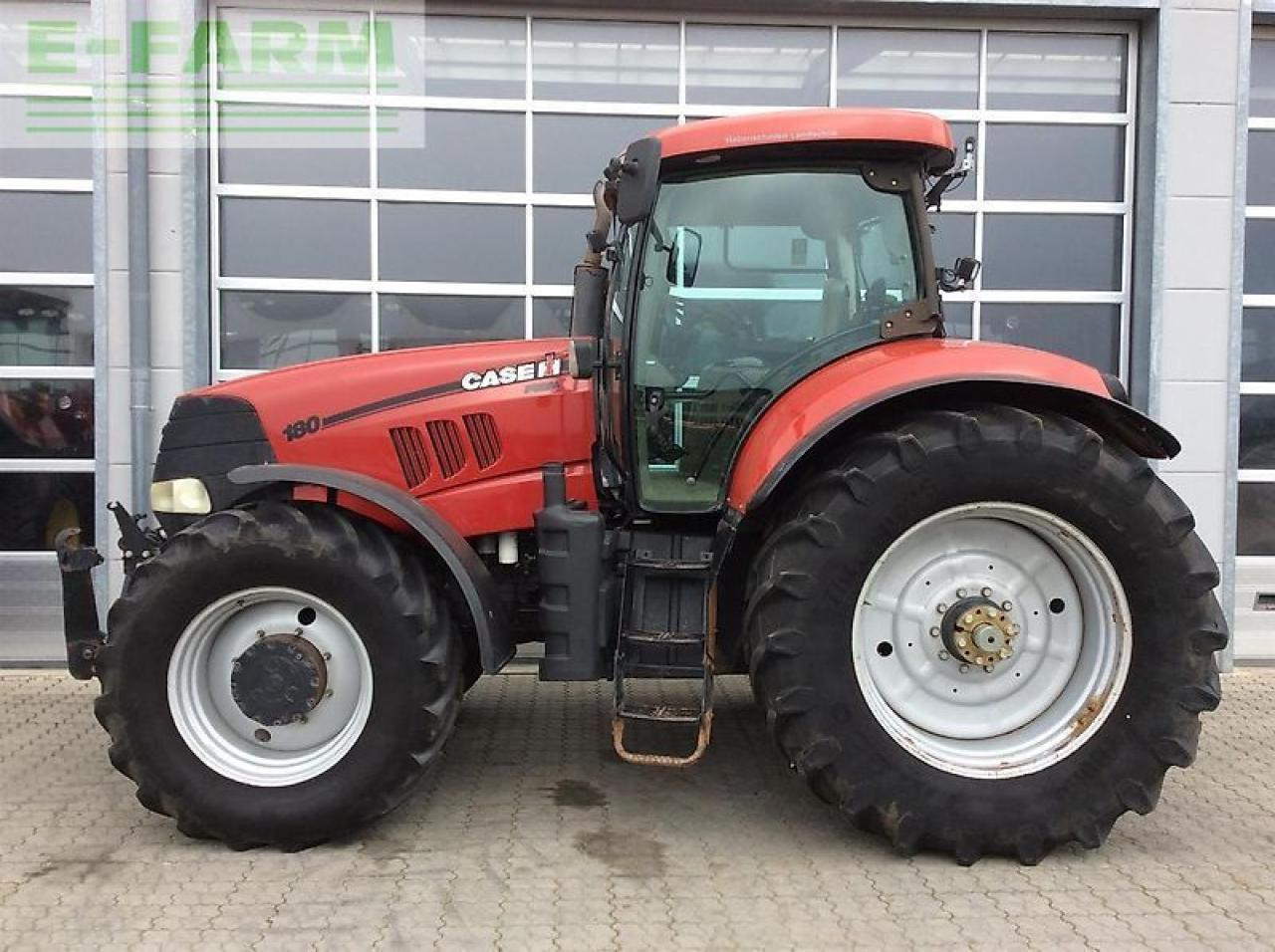 Case-IH puma 180 lastschalter - Traktor: pilt 2 Case-IH puma 180 lastschalter - Traktor: pilt 2