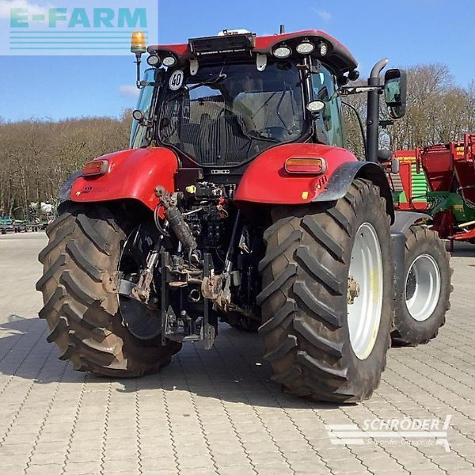 Case-IH puma 185 cvx CVX - Traktor: pilt 3 Case-IH puma 185 cvx CVX - Traktor: pilt 3