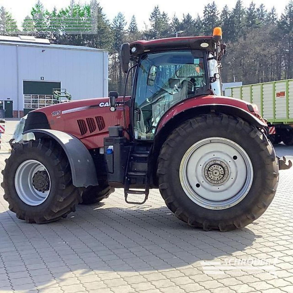 Case-IH puma 185 cvx CVX - Traktor: pilt 4 Case-IH puma 185 cvx CVX - Traktor: pilt 4