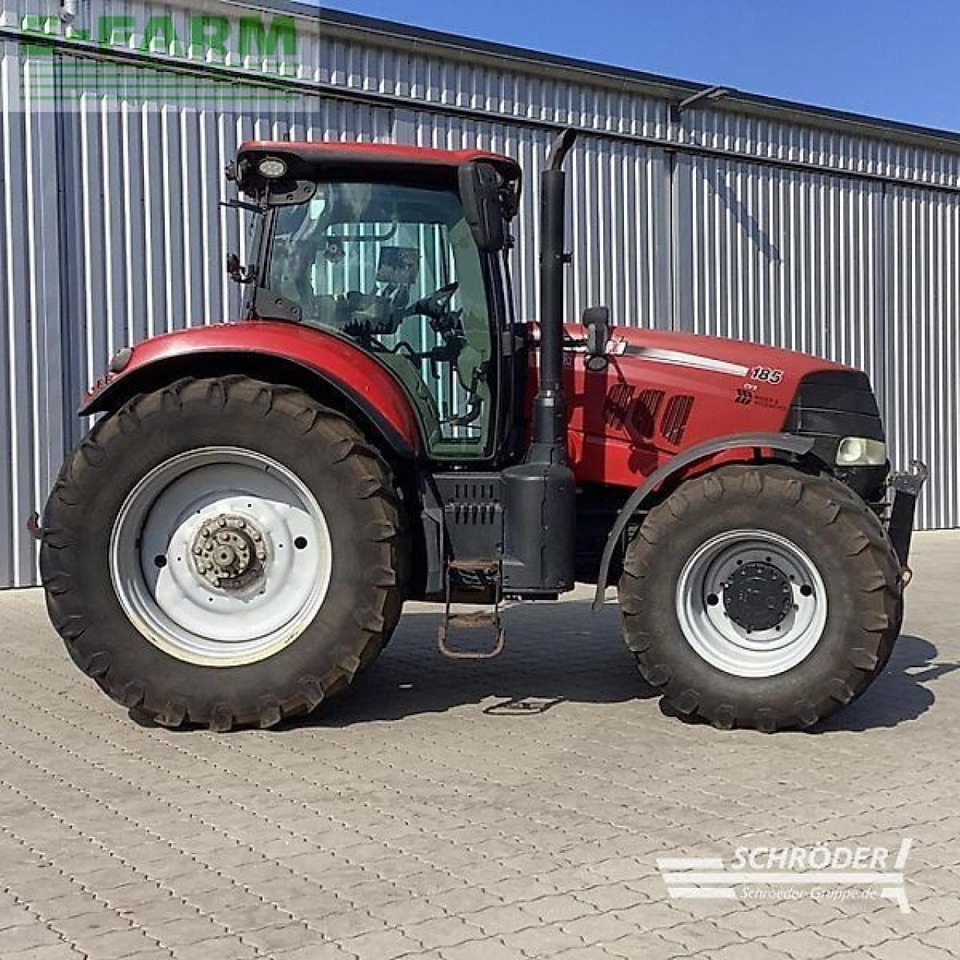Case-IH puma 185 cvx CVX - Traktor: pilt 2 Case-IH puma 185 cvx CVX - Traktor: pilt 2