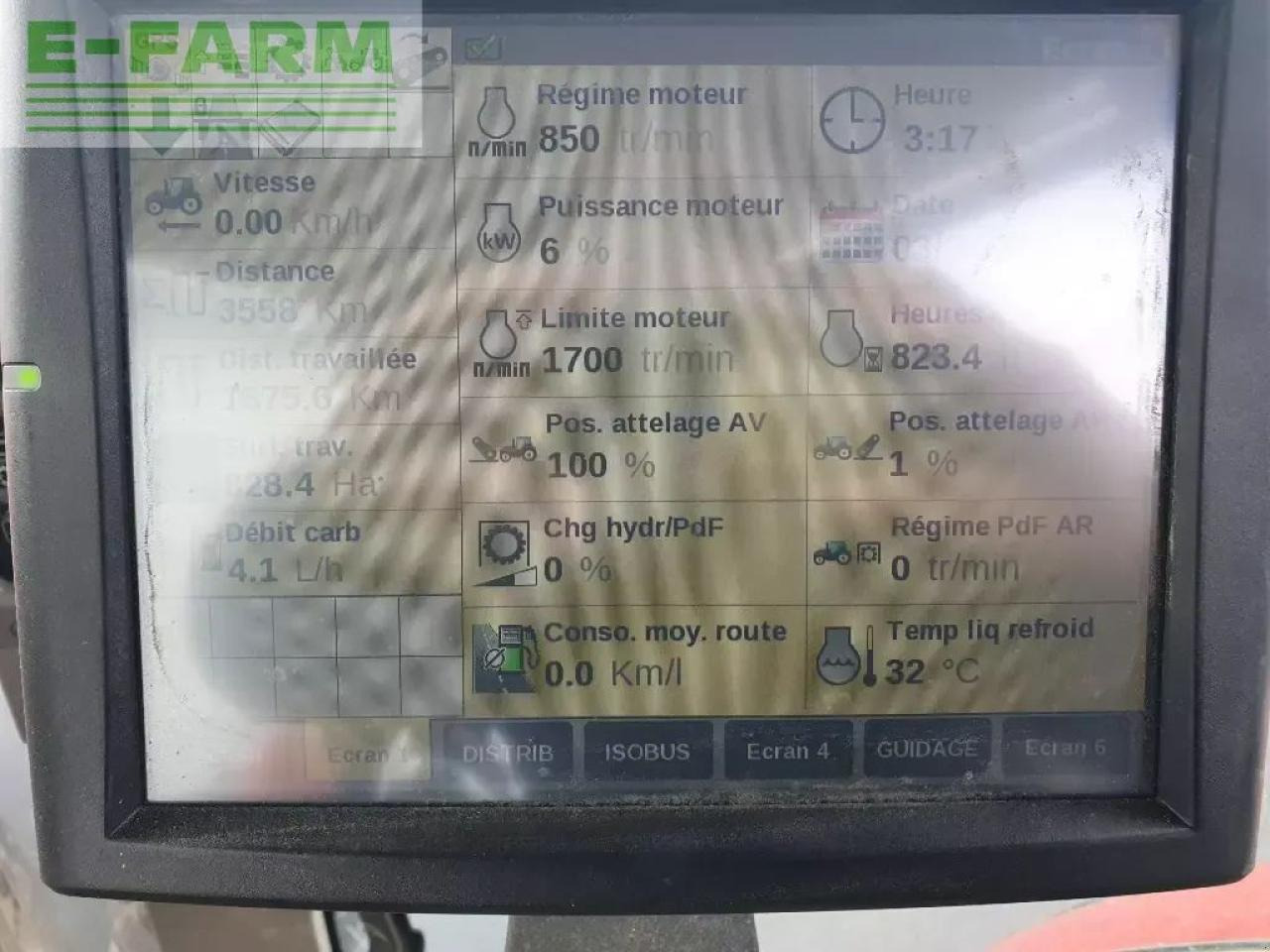 Case-IH puma 185 cvx drive CVX - Traktor: pilt 3 Case-IH puma 185 cvx drive CVX - Traktor: pilt 3