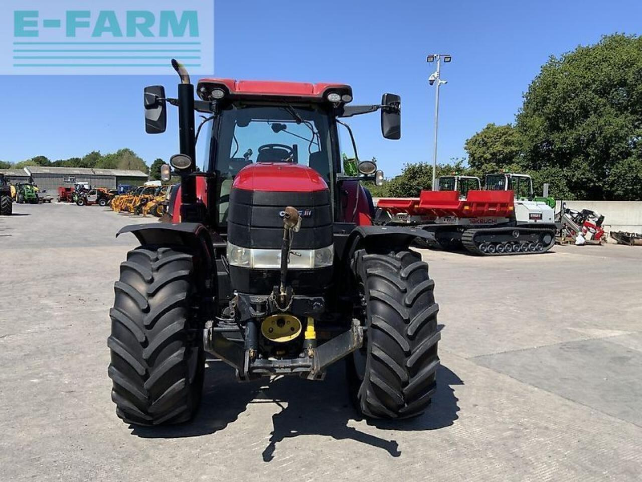 Case-IH puma 185 cvx tractor (st23679) CVX - Traktor: pilt 3 Case-IH puma 185 cvx tractor (st23679) CVX - Traktor: pilt 3