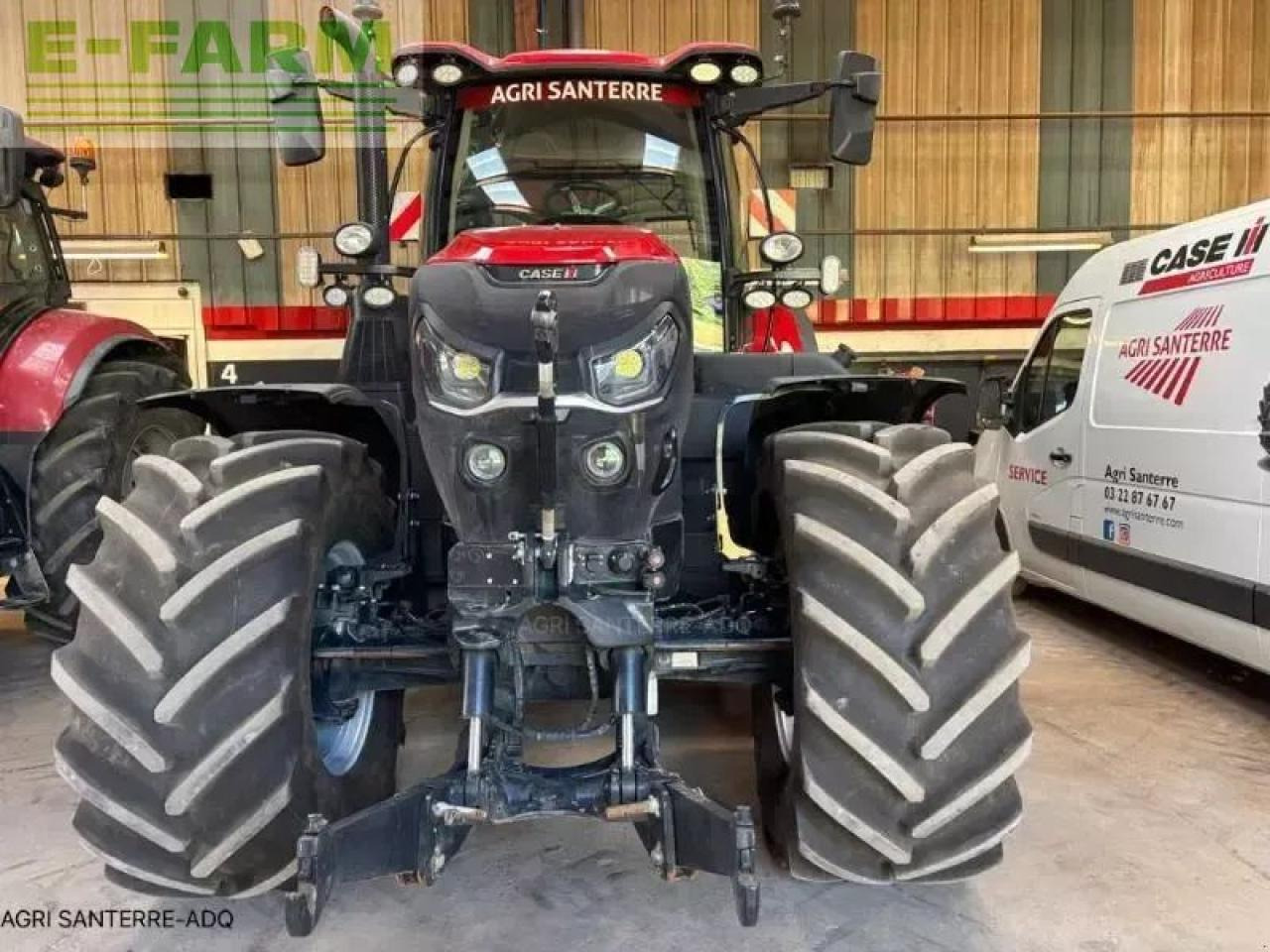 Case-IH puma 200 cvxafsc - Traktor: pilt 2 Case-IH puma 200 cvxafsc - Traktor: pilt 2