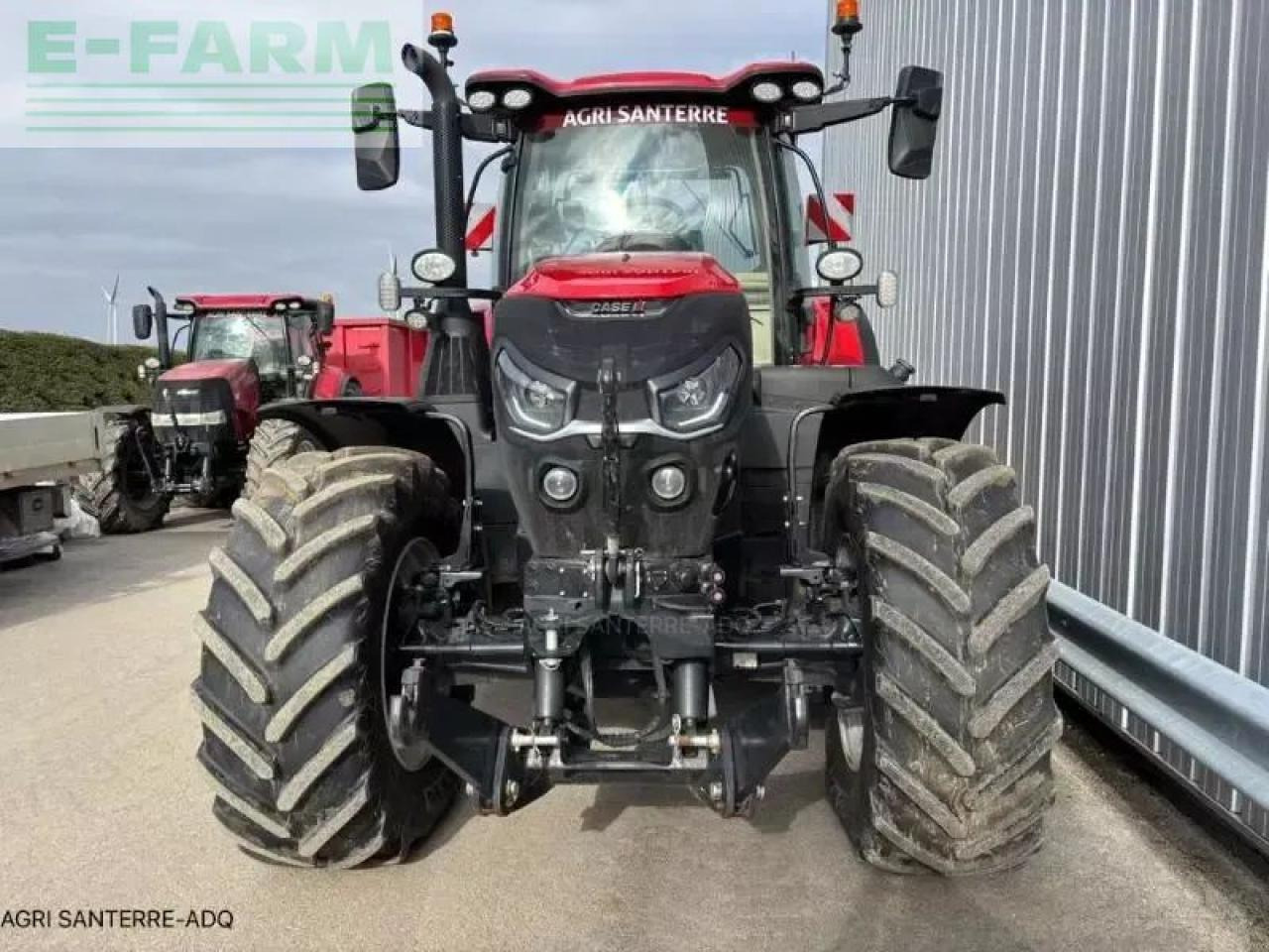 Case-IH puma 200 cvxafsc - Traktor: pilt 2 Case-IH puma 200 cvxafsc - Traktor: pilt 2