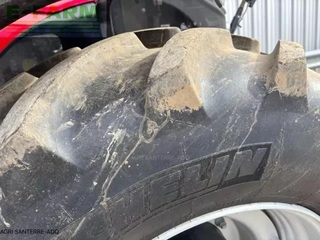 Case-IH puma 200 cvxafsc - Traktor: pilt 4 Case-IH puma 200 cvxafsc - Traktor: pilt 4