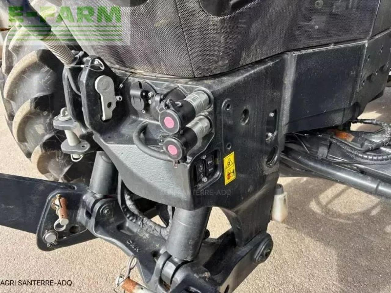 Case-IH puma 200 cvxafsc - Traktor: pilt 3 Case-IH puma 200 cvxafsc - Traktor: pilt 3