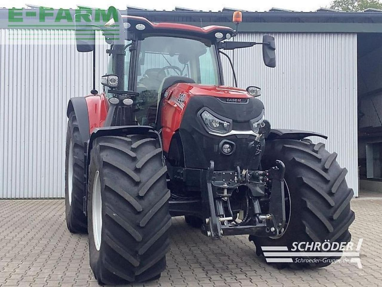 Case-IH puma 220 cvx afs CVX - Traktor: pilt 1 Case-IH puma 220 cvx afs CVX - Traktor: pilt 1