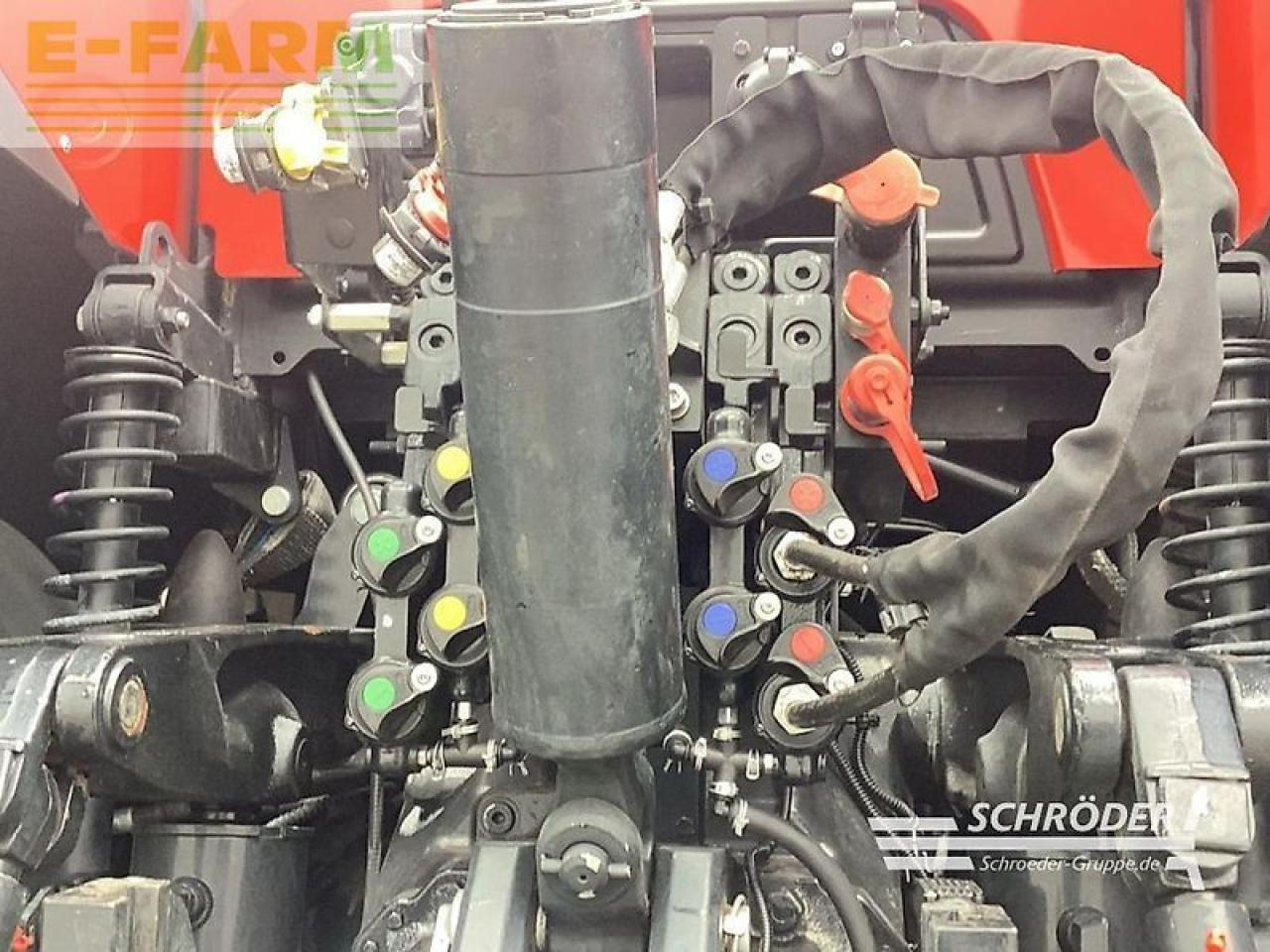 Case-IH puma 220 cvx afs CVX - Traktor: pilt 2 Case-IH puma 220 cvx afs CVX - Traktor: pilt 2