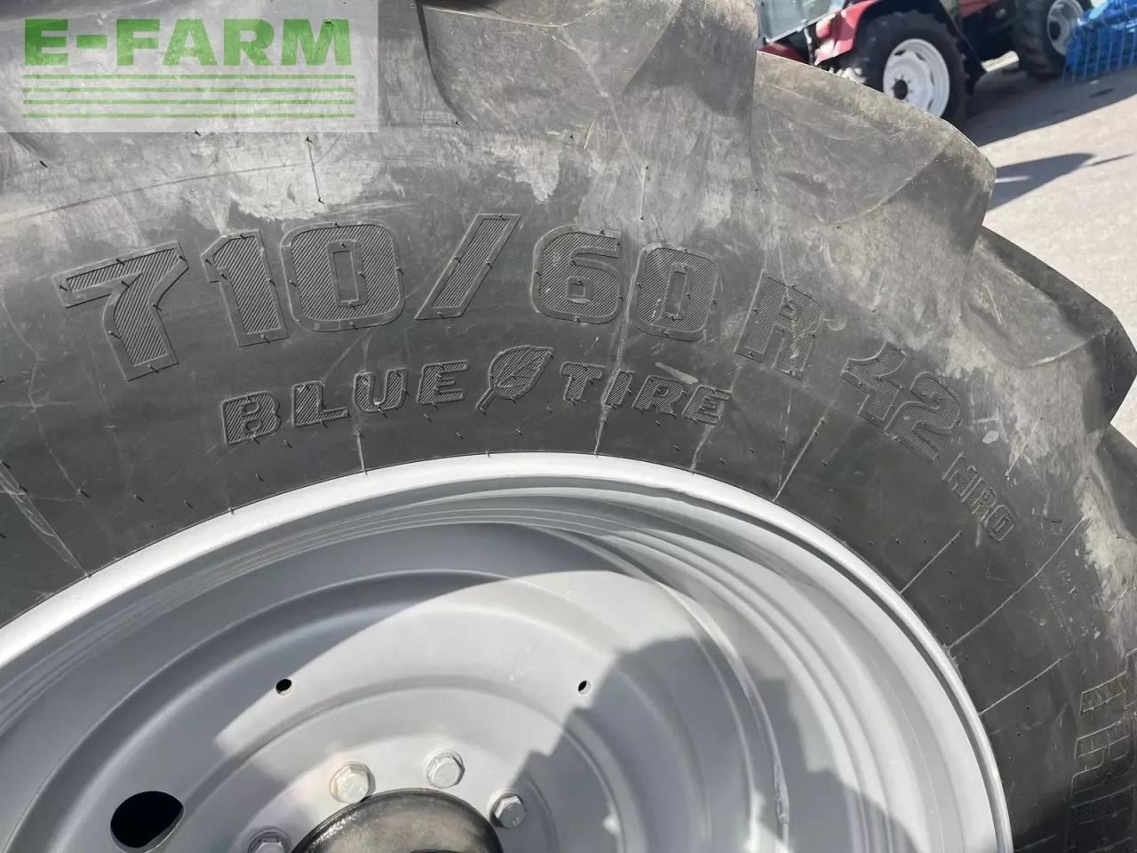 Traktor Case-IH puma 220 cvxdrive (stage v): pilt 7